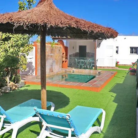 Brenes Sol Chalet Conil De La Frontera
