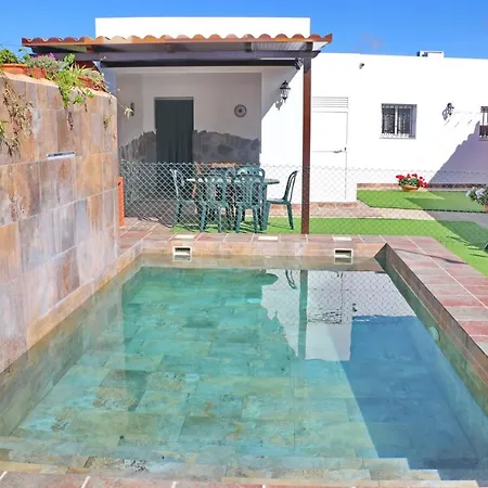 Brenes Sol Chalet