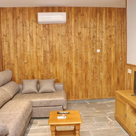 Chalet Brenes Sol *