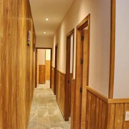 Brenes Sol Chalet