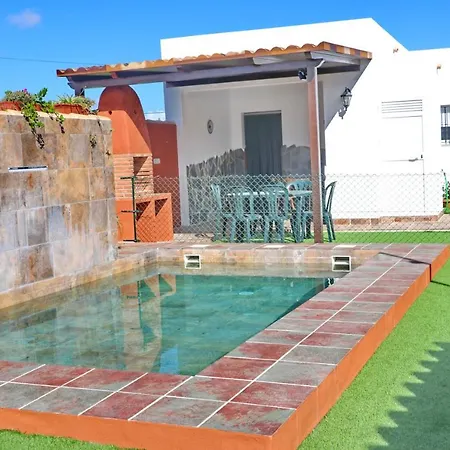 Brenes Sol Chalet