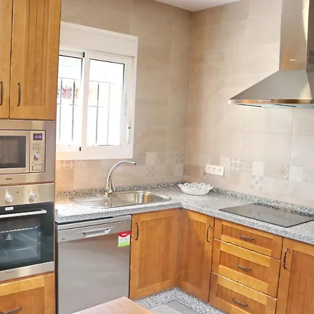 Brenes Sol Chalet