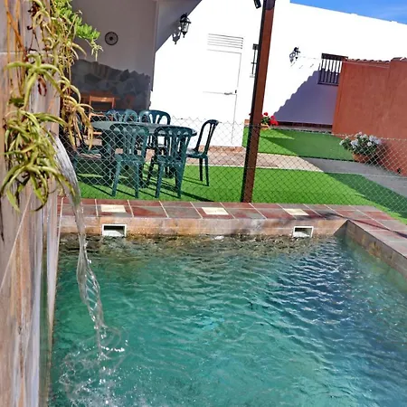 Chalet Brenes Sol Conil De La Frontera